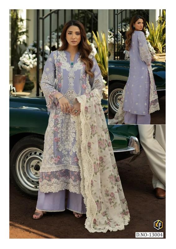 Keval rangrez vol-13 cotton salwar suit wholesale